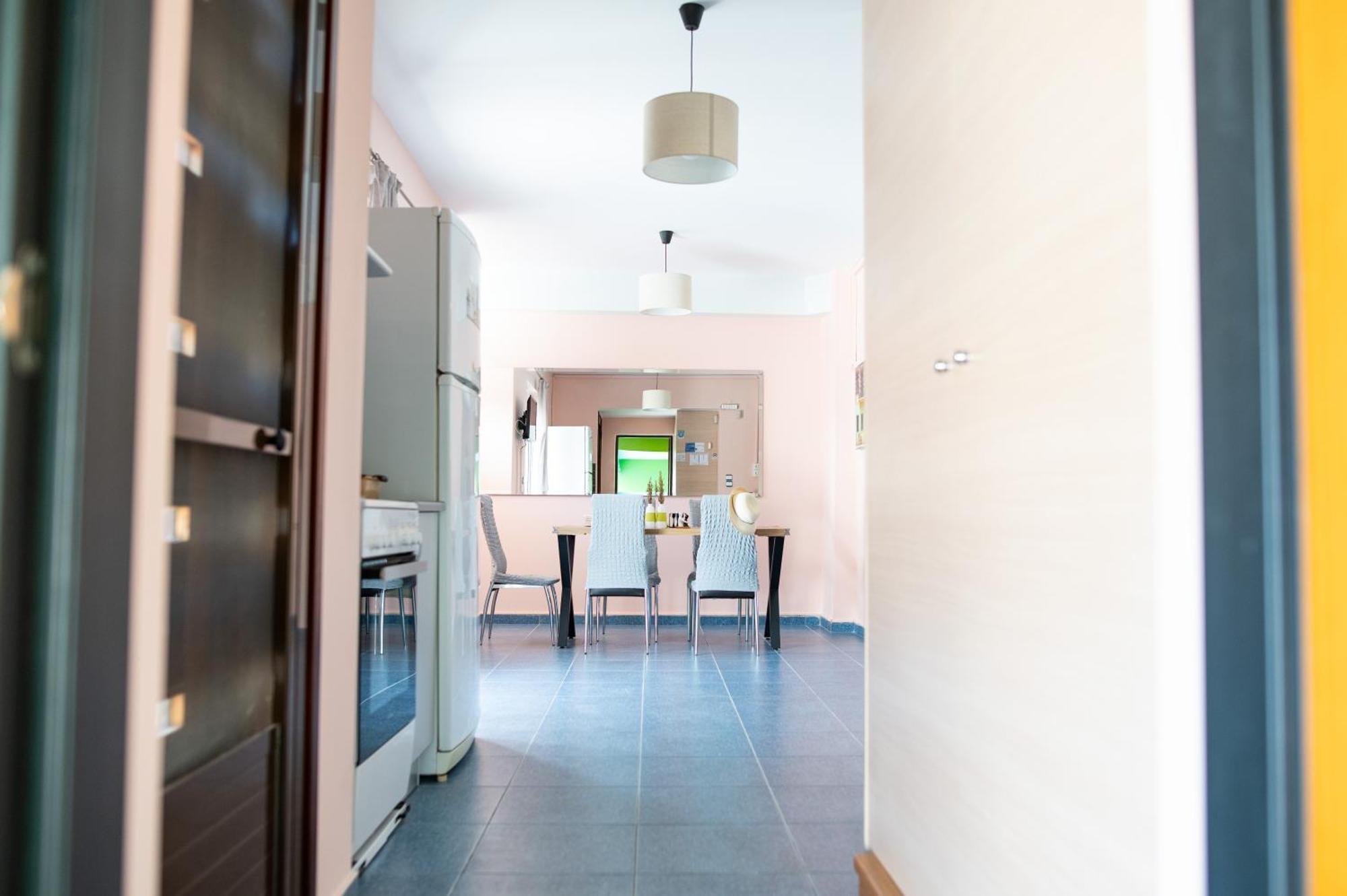 Kos Dream Beachwalk Apartment Tigaki 외부 사진