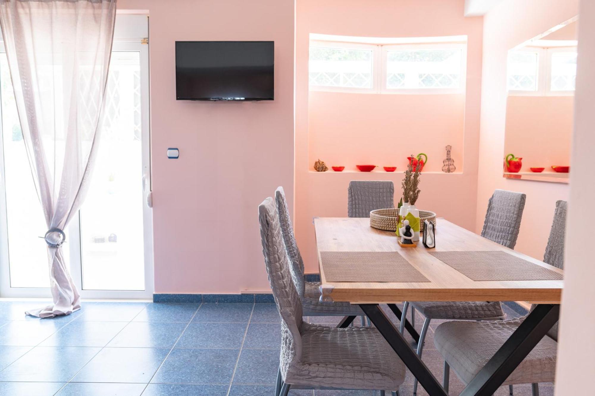 Kos Dream Beachwalk Apartment Tigaki 외부 사진
