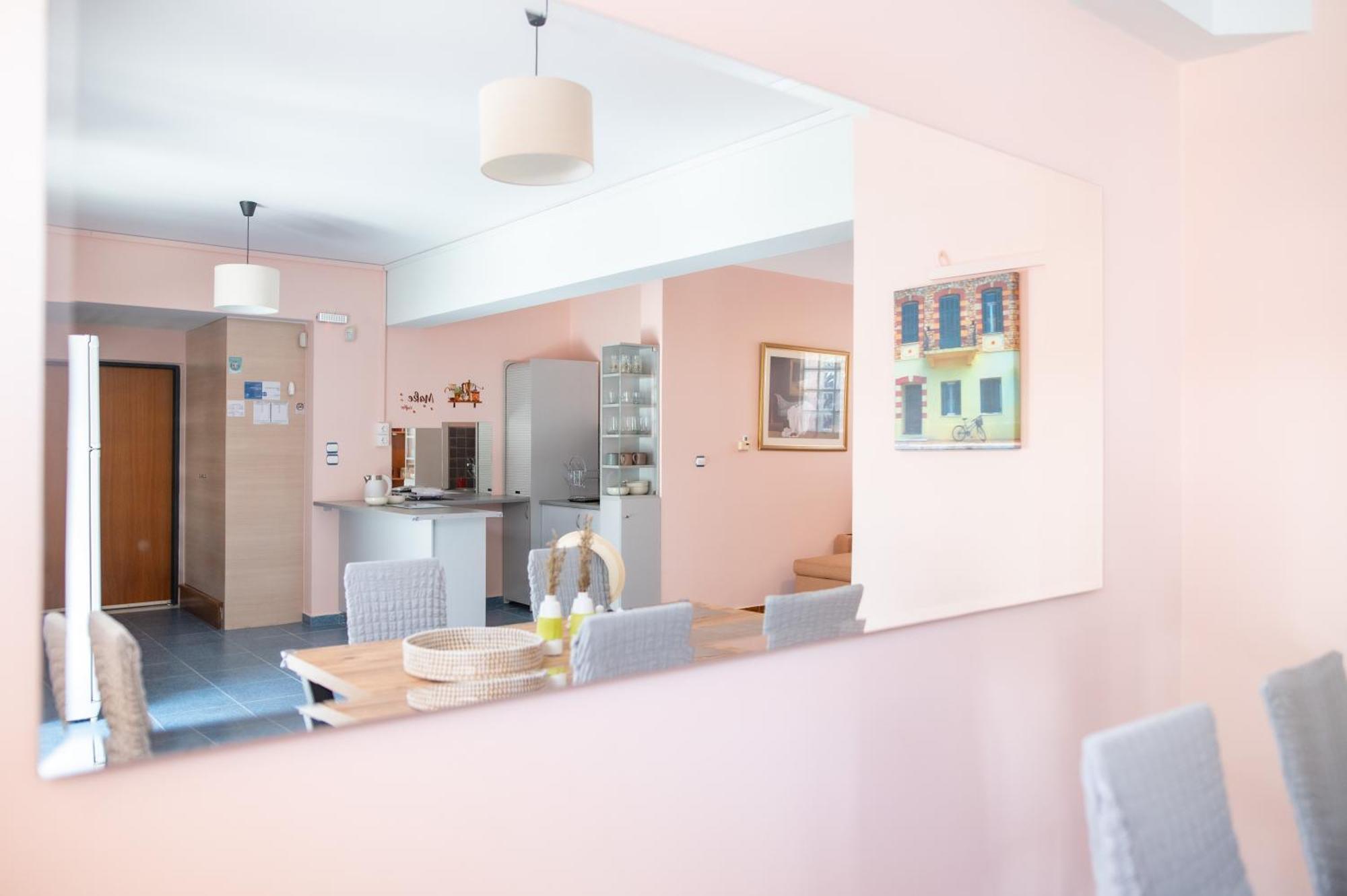 Kos Dream Beachwalk Apartment Tigaki 외부 사진