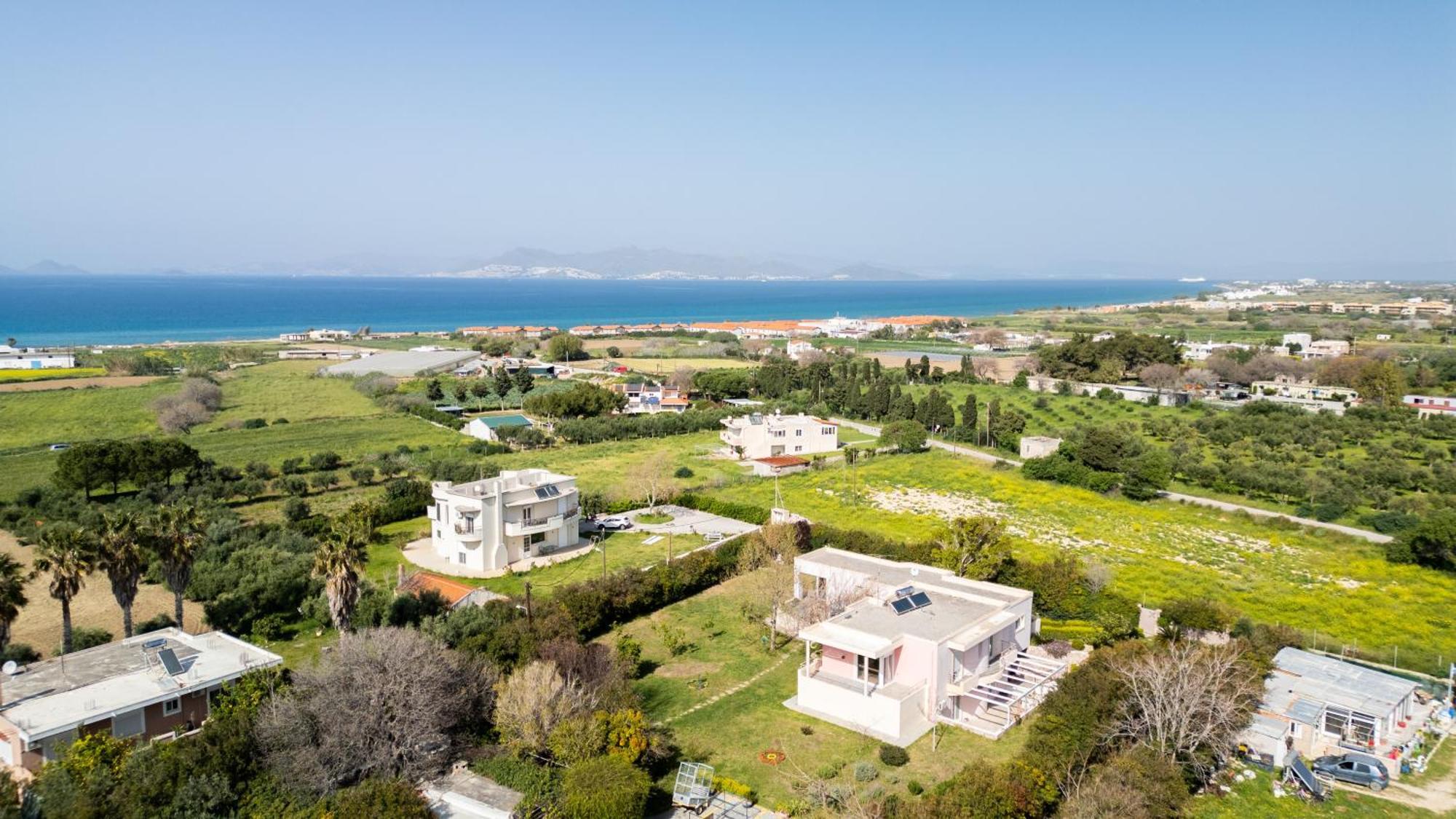Kos Dream Beachwalk Apartment Tigaki 외부 사진